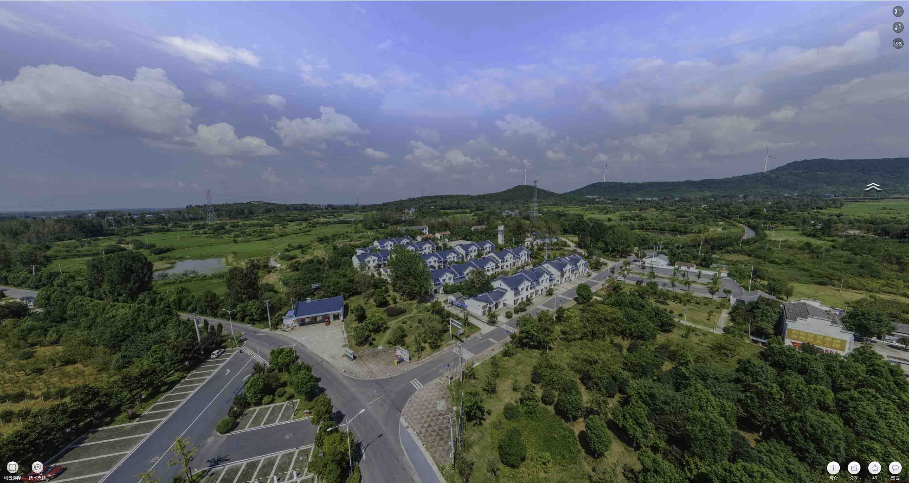 沙河口360全景拍摄：记录生活每一刻的完整视角——在手绘地图中的创意应用